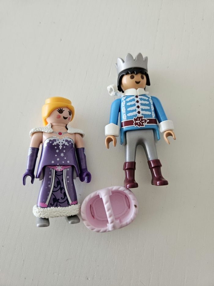 Playmobil couple royal - photo numéro 4