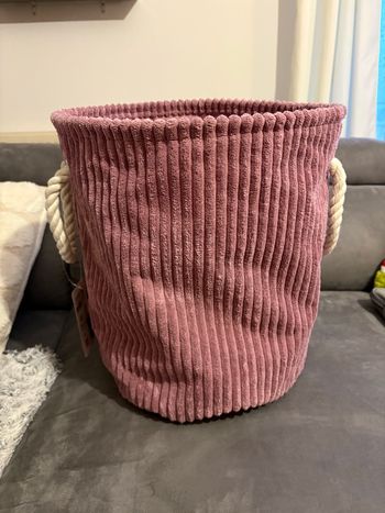 Panier de rangement neuf 