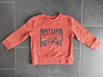 Tee-shirt manches longues Tape à l'oeil