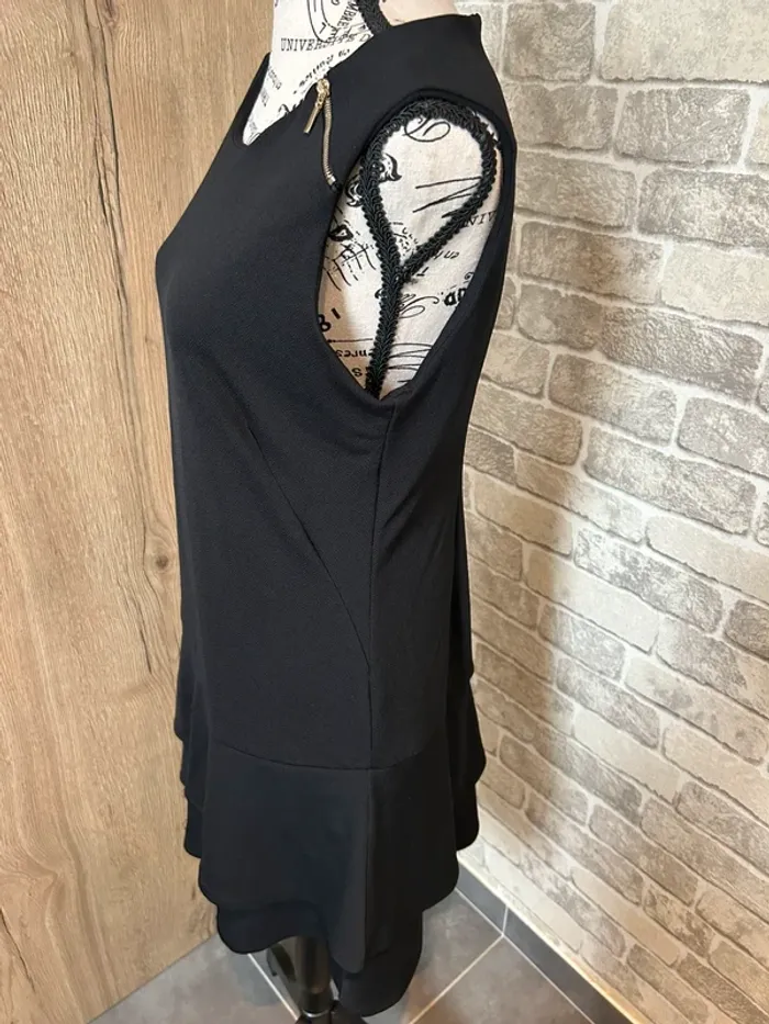 Robe noire taille 38 - photo numéro 4