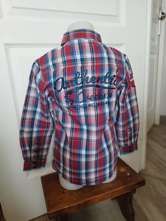 Chemise creeks - photo numéro 4