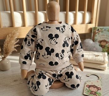 Ensemble Dysney Mickey 6 mois 