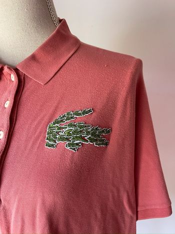 Polo rose