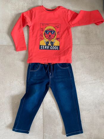 Ensemble neuf 2 ans