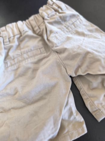 Short 4 ans de