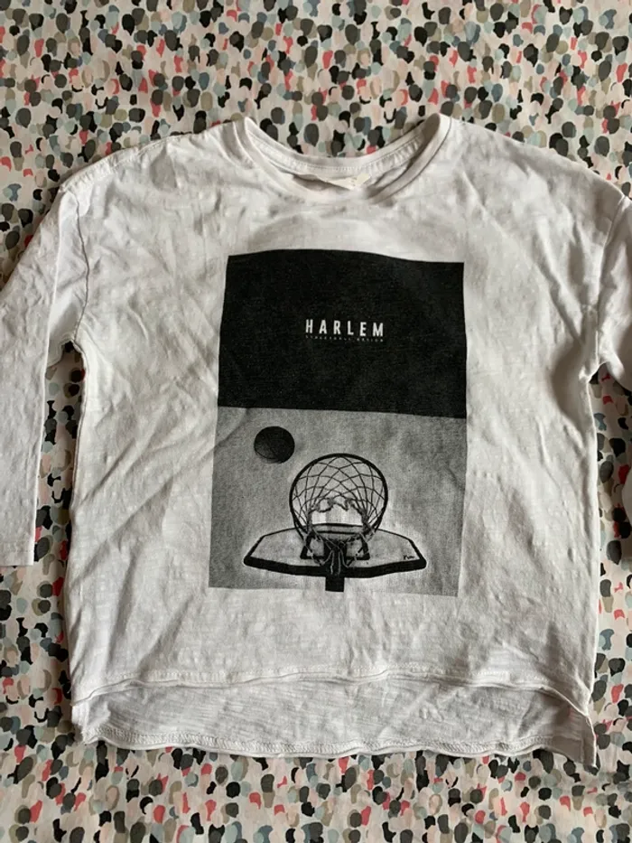 T-shirt ml mango 4 ans