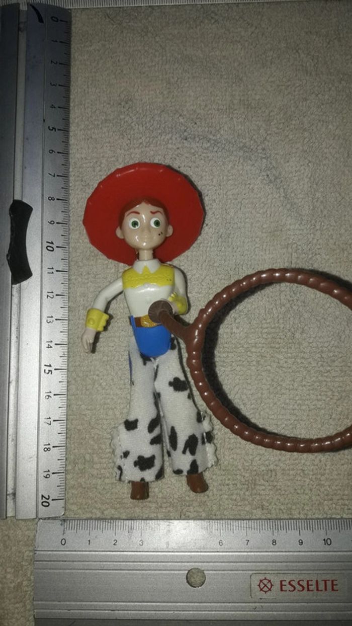 Figurine Jessie Toy Story Disney - photo numéro 2