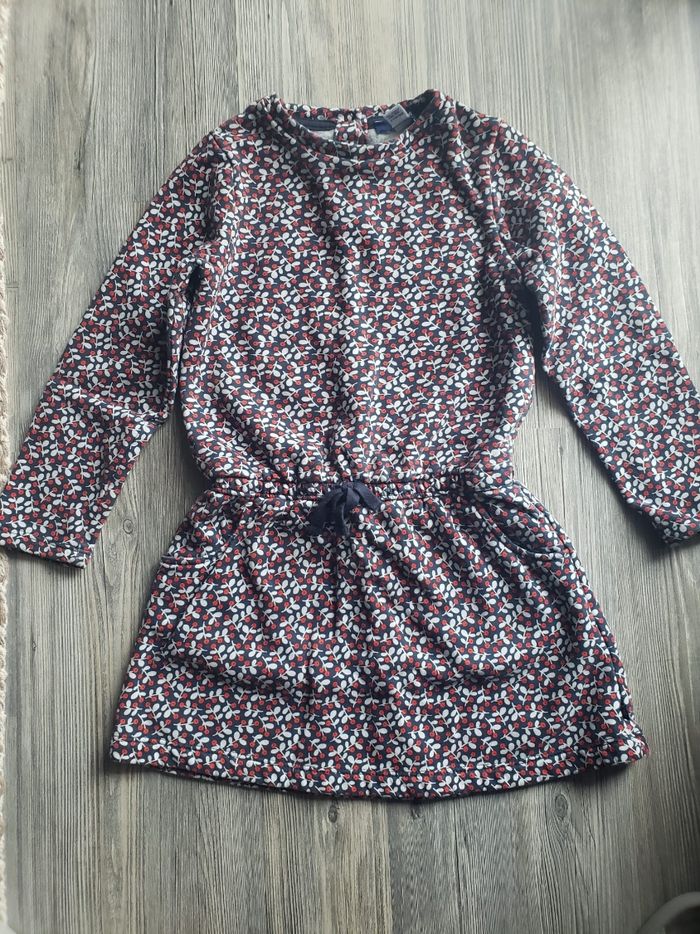 Robe fille 5 ans