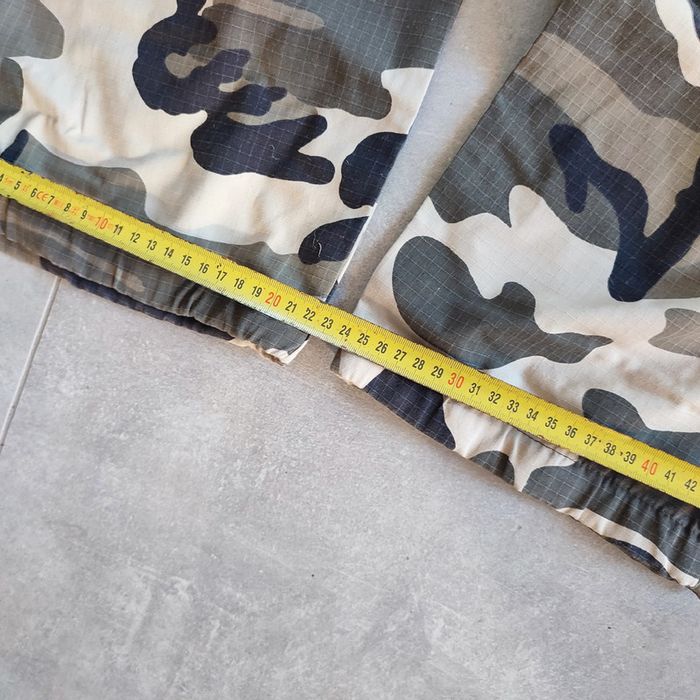 Baggy fit pantalon camouflage y2k skate vintage Lordz taille us34 ou us36 - photo numéro 12