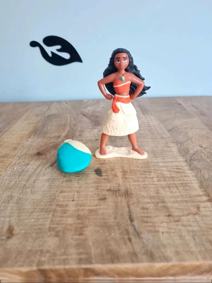 Figurine vaiana