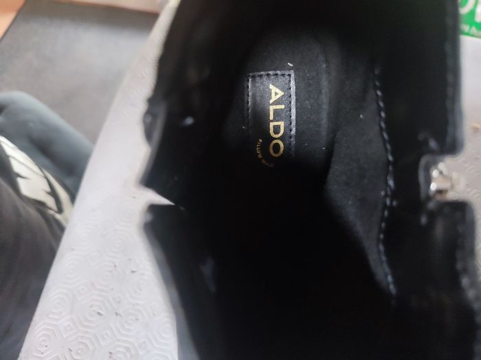 Bottines neuves Aldo femme - photo numéro 8
