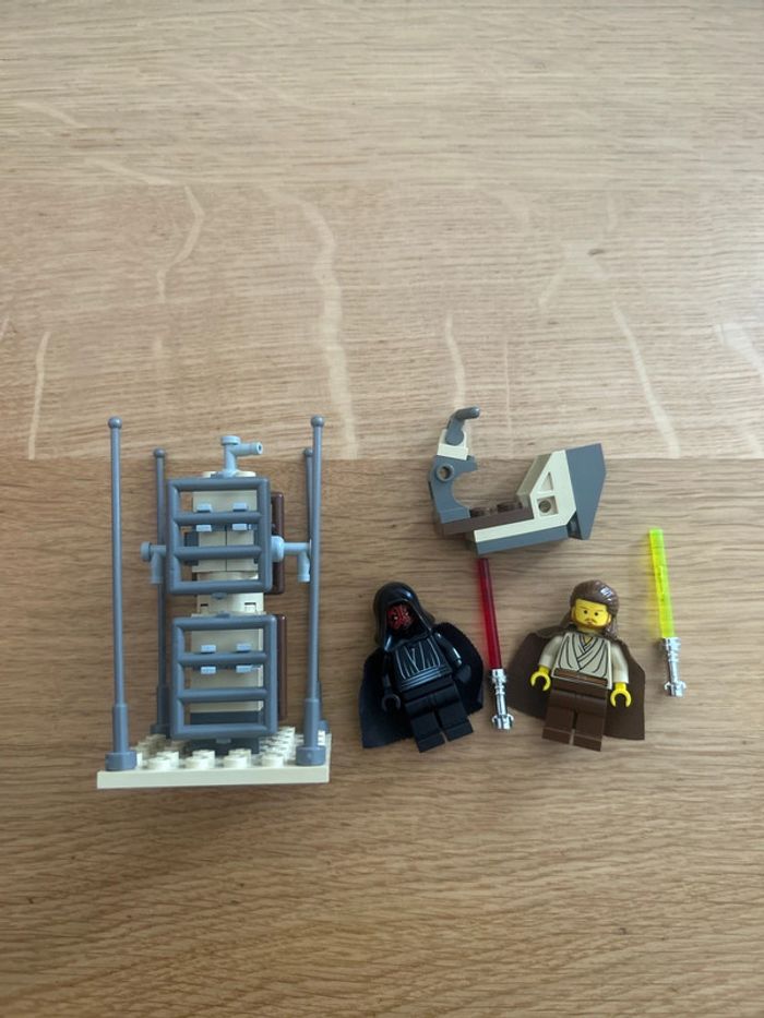 Lego Star Wars 7101