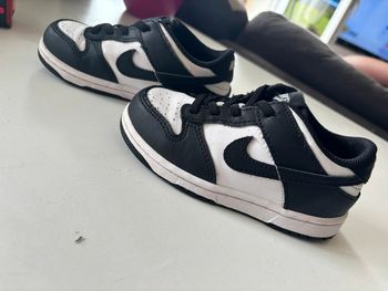 Dunk enfant