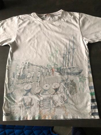 Tee-shirts Kenzo