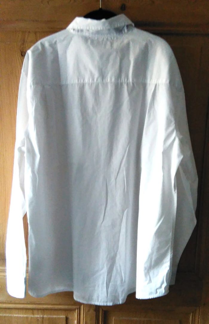 Chemise blanche neuve Atlas for Men - photo numéro 2