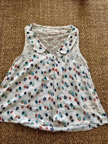 Blouse Suncoo