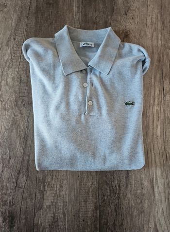 Polo lacoste