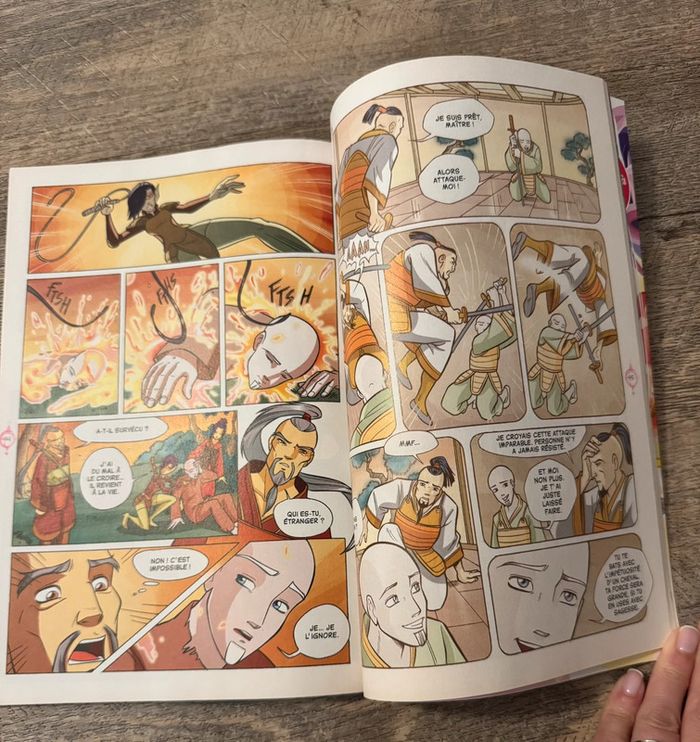 Witch mag 117 - photo numéro 3