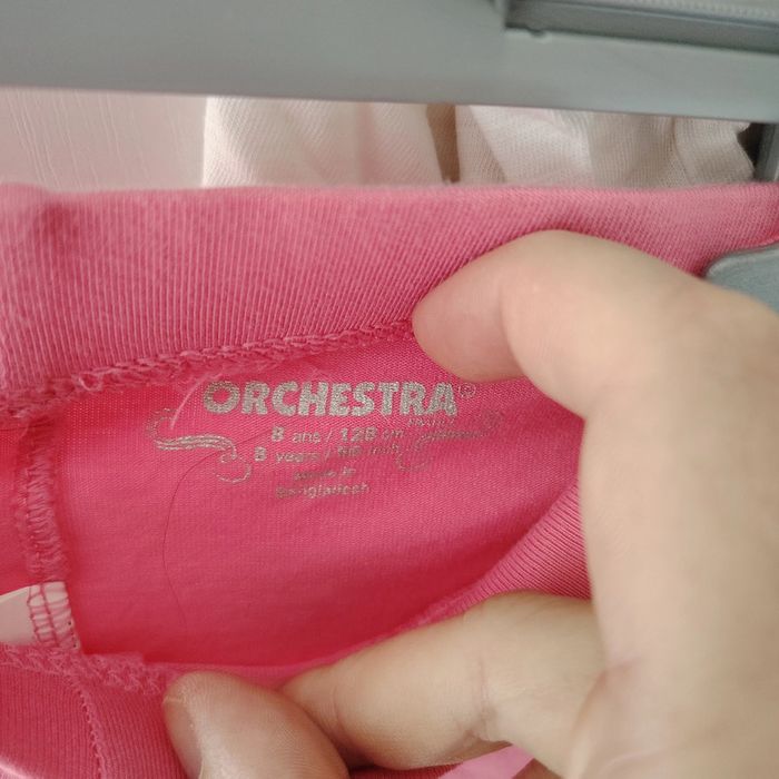 ensemble debardeur legging orchestra 8 ans - photo numéro 9