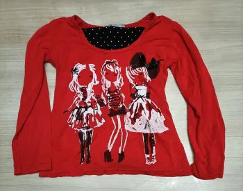 T-shirt manches longues