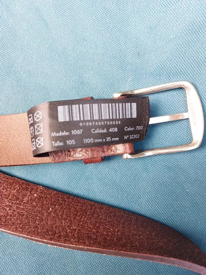 Ceinture massimo dutti - photo numéro 3