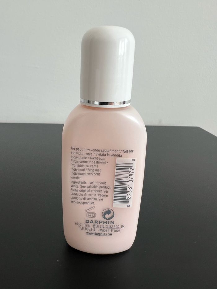 Darphin Intral lait démaquillant à la camomille 50ML - photo numéro 2