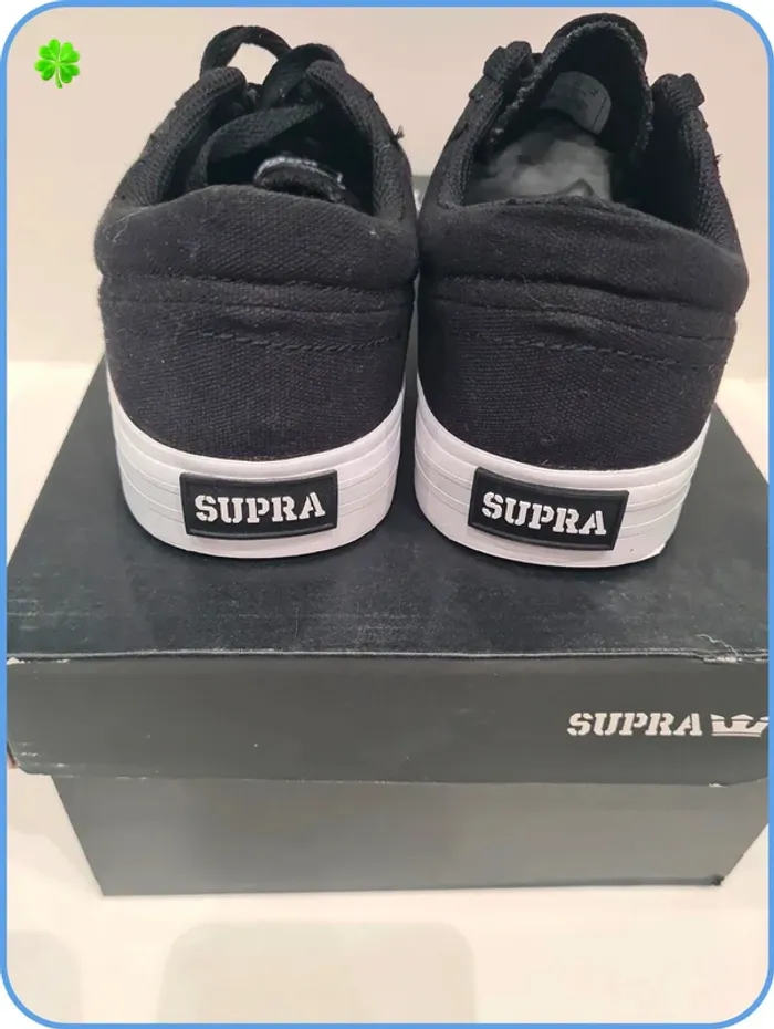 Baskets Supra 40 - photo numéro 6