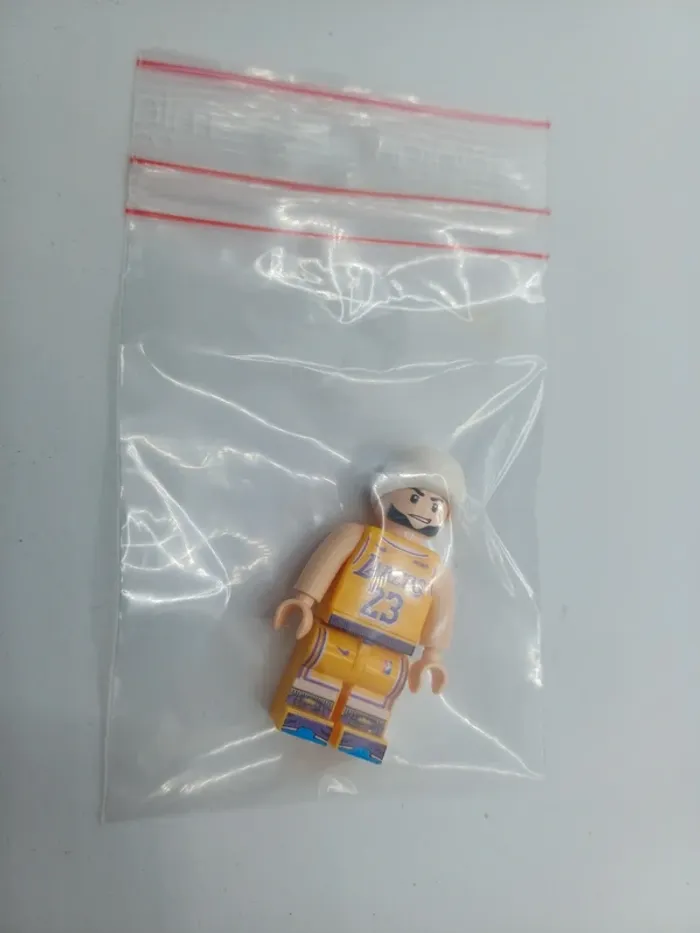Basketteur 8-Compatible Lego - photo numéro 3