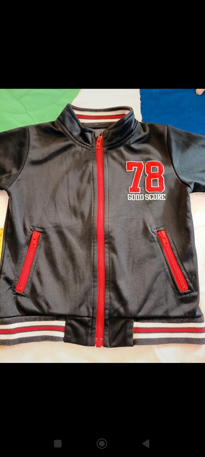 Gilet H&M 18 mois - photo numéro 2