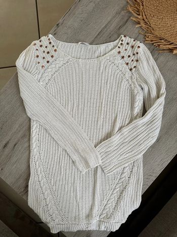 Pull promod M femme