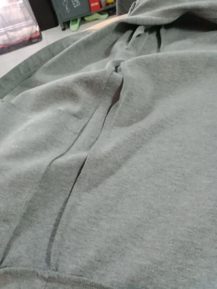 Veste grise - photo numéro 12