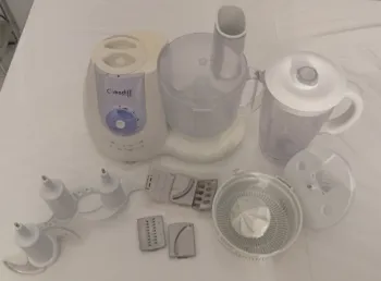 Robot ménager Multifontion