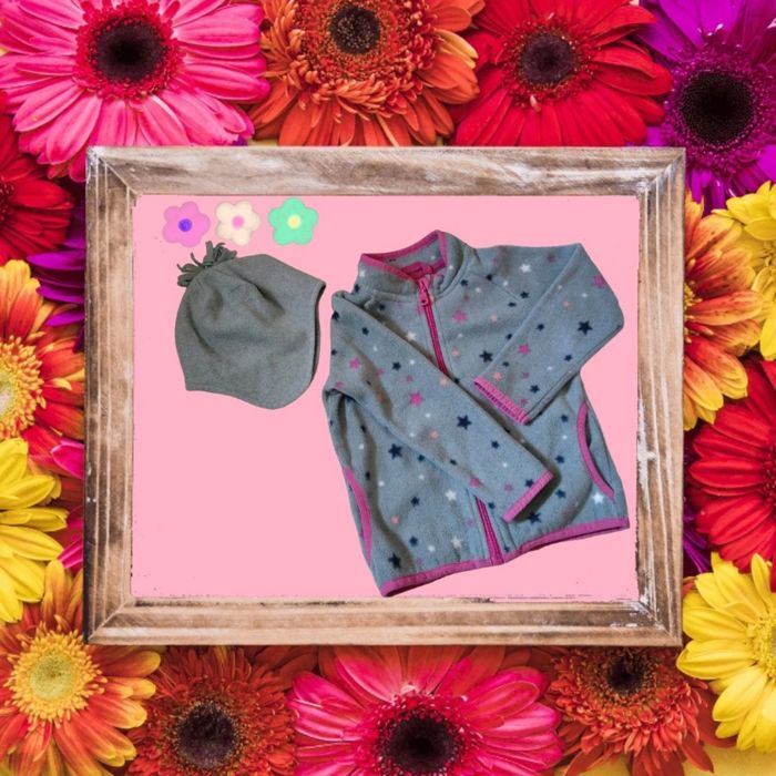 Ensemble Taille 1 - 2 ANS