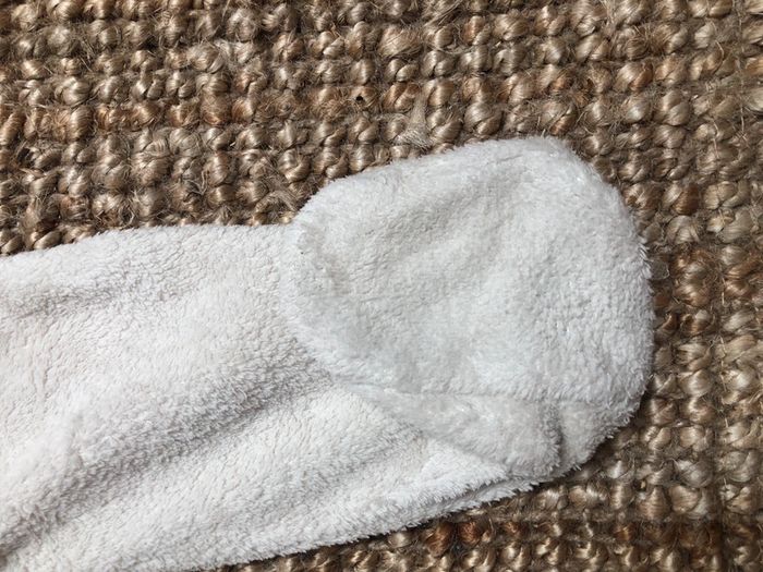 Sur pyjama combinaison Marie Aristochat - photo numéro 3