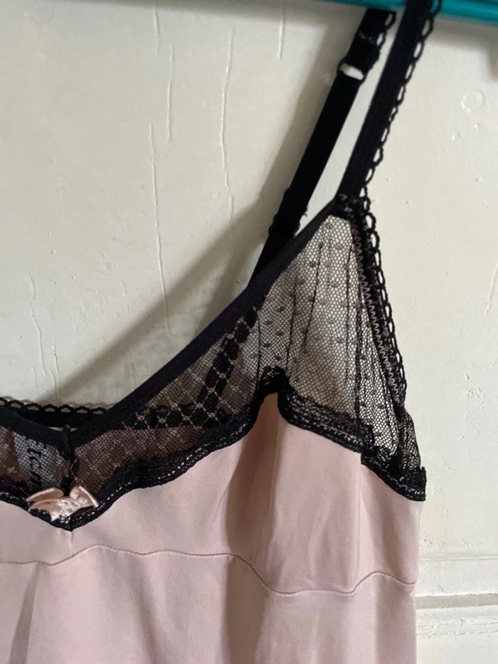 Nuisette rose poudrée 40 - photo numéro 3