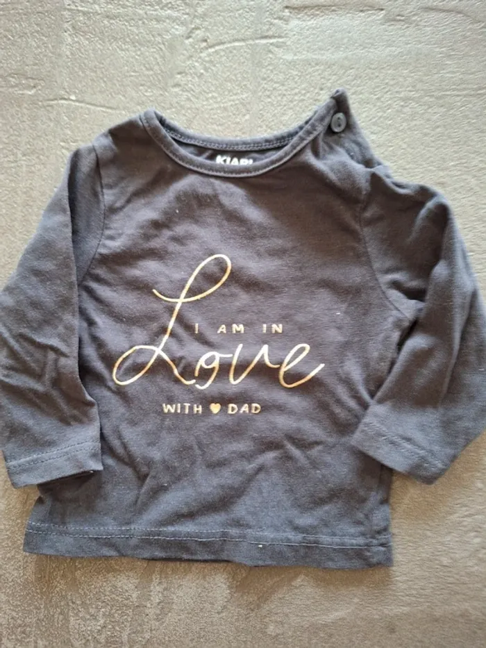 Tee shirt mixte