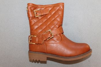 belles bottines marron caramel 29