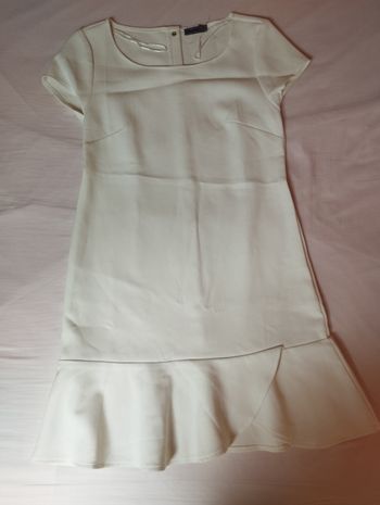 Robe blanche