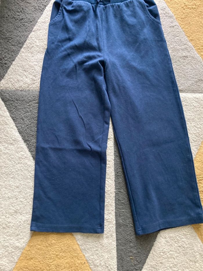 Pantalon large tape à l’œil 9ans - photo numéro 3