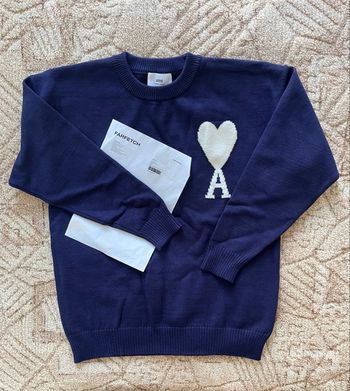 Pull ami Paris