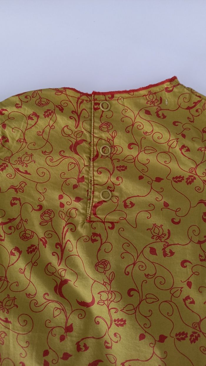 Ensemble Fille 6 mois - photo numéro 6