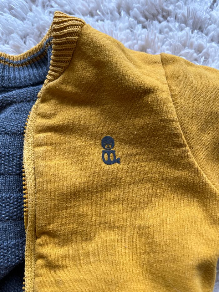 Gilet réversible Obaibi - photo numéro 3