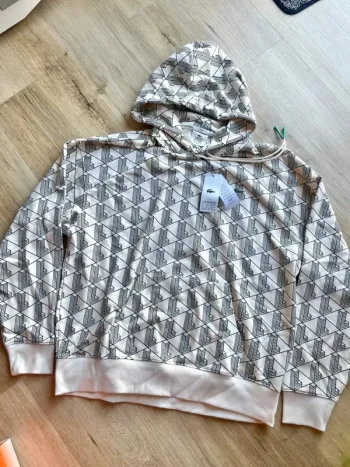 Pull Lacoste Monogramme XL