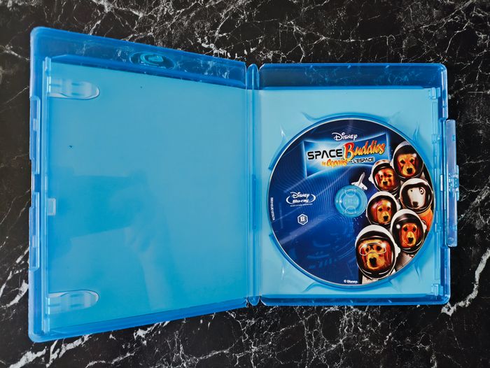 Space Buddies : Les Copains dans l'Espace en Blu-ray - photo numéro 3
