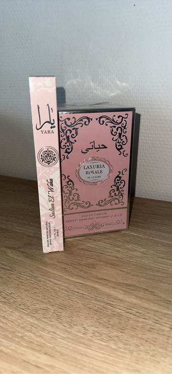 Parfum femme