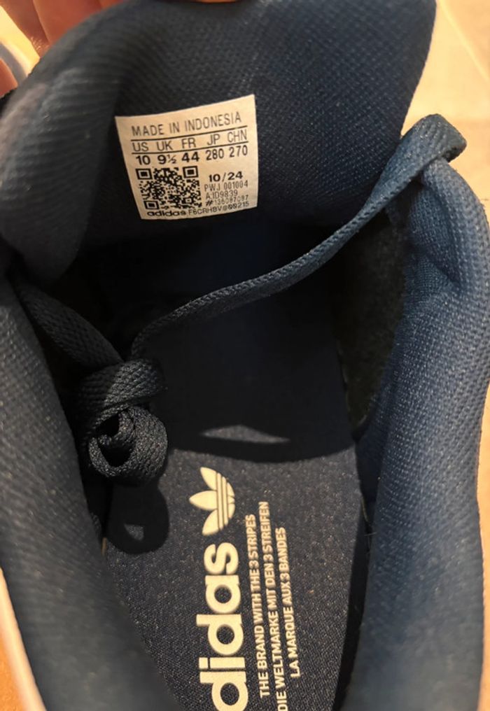 sneakers Adidas Campus 2 neuves Taille 44 - photo numéro 7