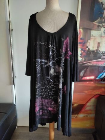 Robe fashion+ T 50