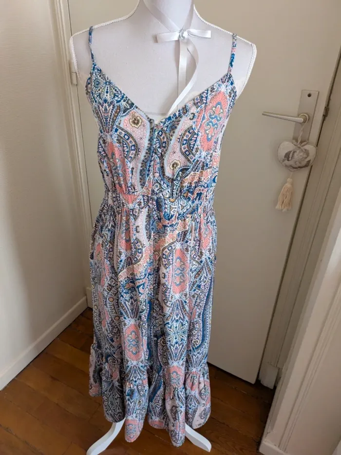 Robe longue