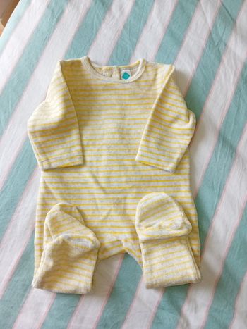 Pyjama fille 3 mois Tex baby (29)