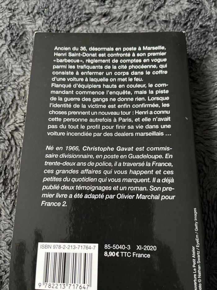 Livre Cap canaille - photo numéro 2